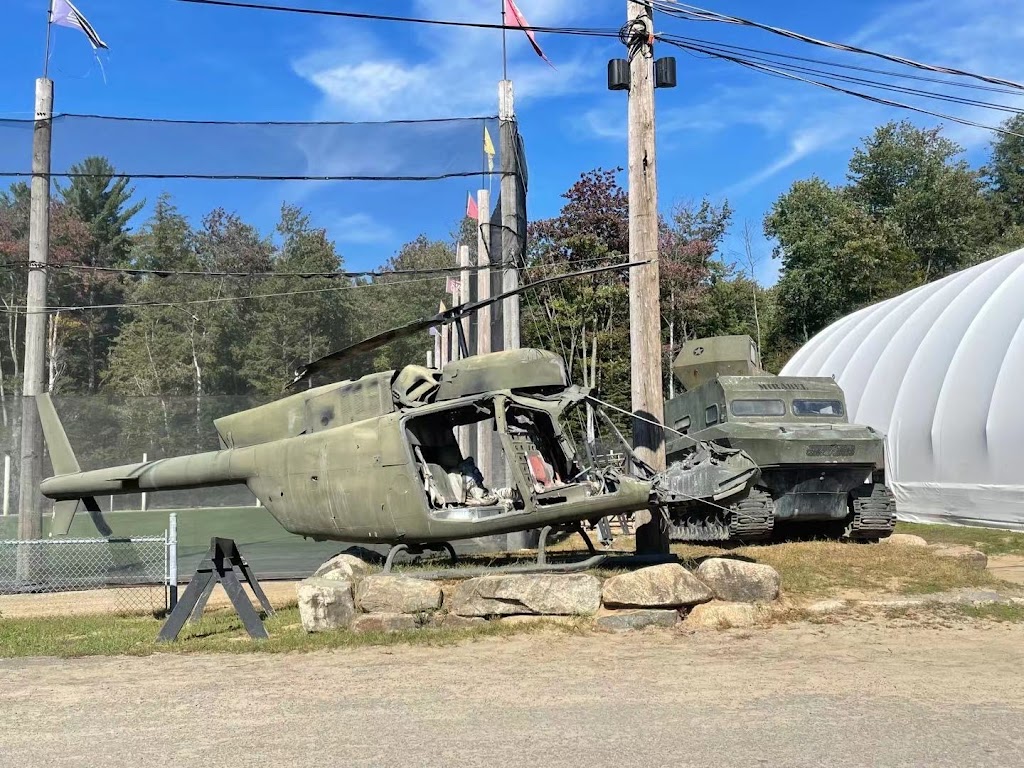 Paintball Mirabel | 17650 Rang Ste Marguerite, Mirabel, QC J7J 2E7, Canada | Phone: (450) 660-6635