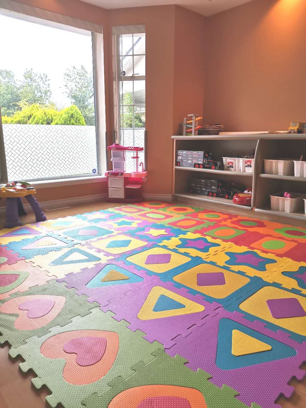 Kiddo House Child Care Centre | 4271 Fisher Dr, Richmond, BC V6X 3S4, Canada | Phone: (778) 886-0626