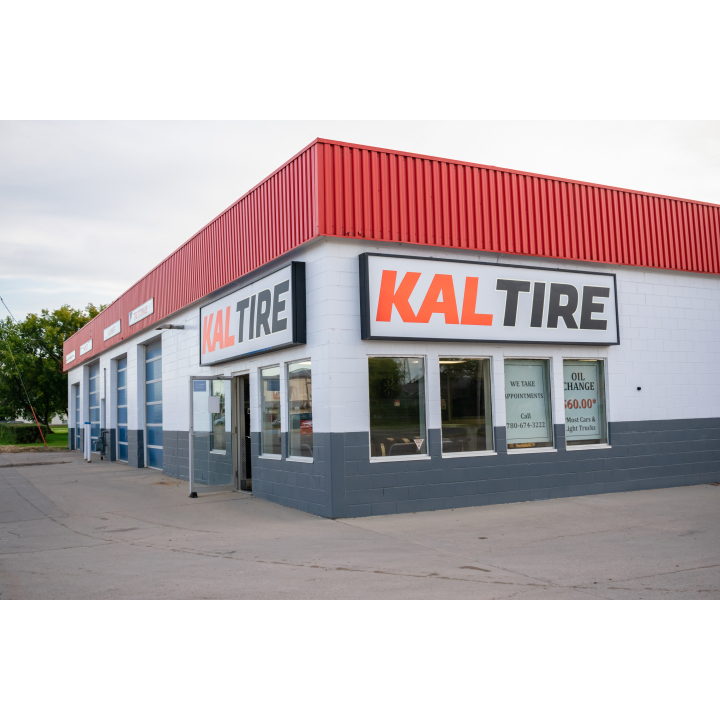 Kal Tire | 5015 49 St, Barrhead, AB T7N 1A3, Canada | Phone: (780) 674-3222
