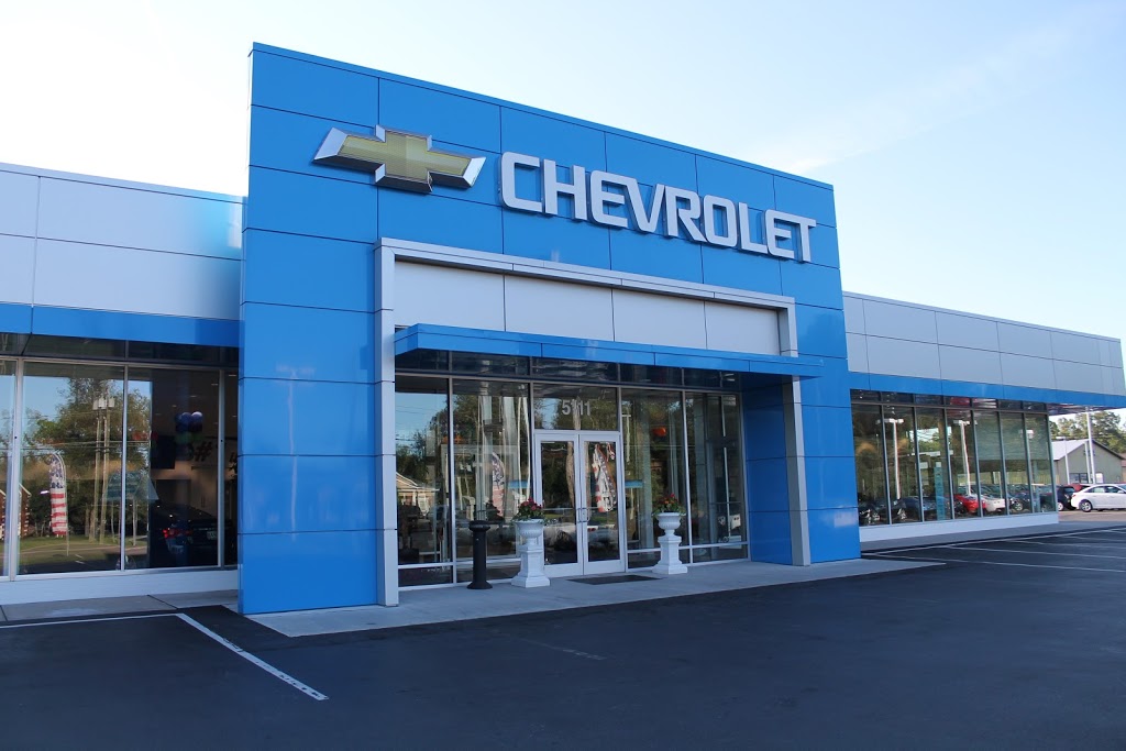 Joe Basil Chevrolet | 5111 Transit Rd, Depew, NY 14043, USA | Phone: (716) 683-6800