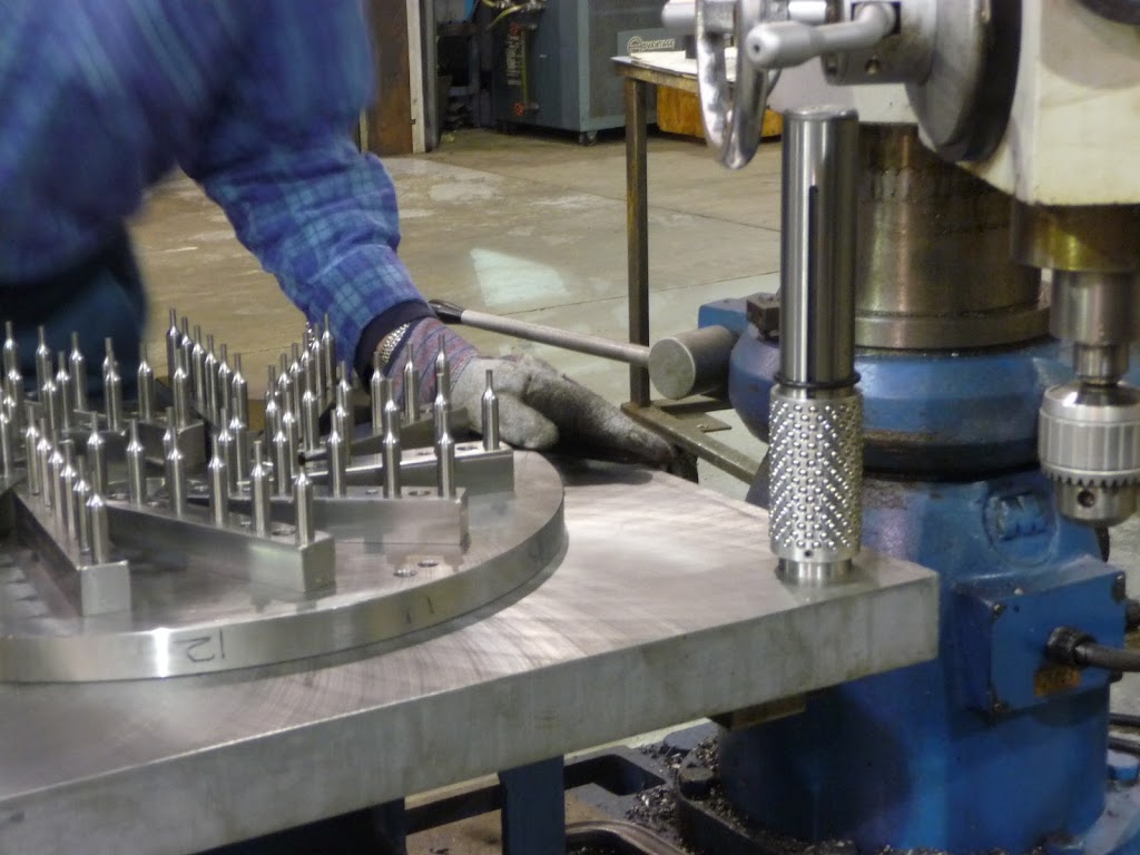 Carpani Machine Inc | 22 Norfolk County Rd 13, Courtland, ON N0J 1E0, Canada | Phone: (519) 688-9330