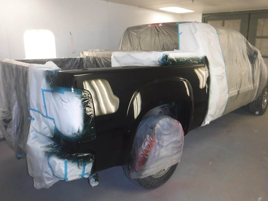 Ace Auto Collision Express | 31-A Parks Dr, Belleville, ON K8N 4Z5, Canada | Phone: (613) 771-0402