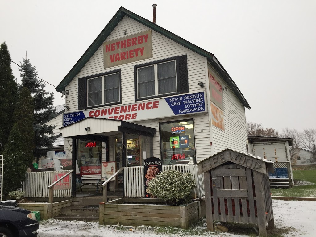 Netherby Variety | 7600 Netherby Rd, Welland, ON L3B 5N7, Canada | Phone: (905) 382-1162