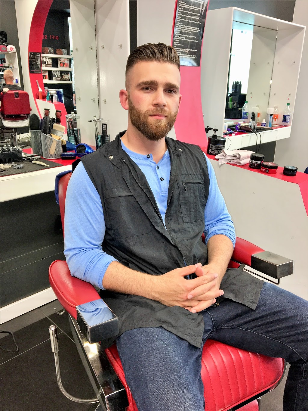 Gentlemens Barbershop | 181 Bonnie Doon Shopping Center NW, Edmonton, AB T6C 4E3, Canada | Phone: (780) 705-9838