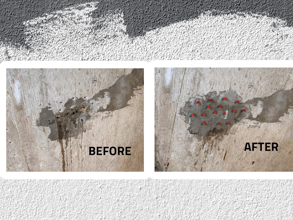 Ikan Crack Repair | 301 Schoolhouse St Unit 318, Coquitlam, BC V3K 6W7, Canada | Phone: (778) 251-6649