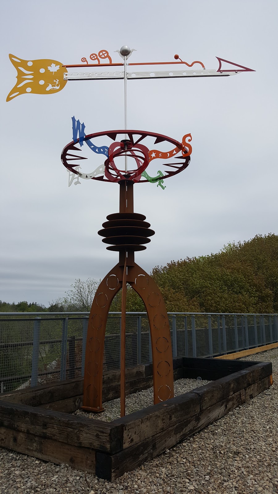 St. Thomas Elevated Park | 1 Centre St, St Thomas, ON N5R 2Z5, Canada