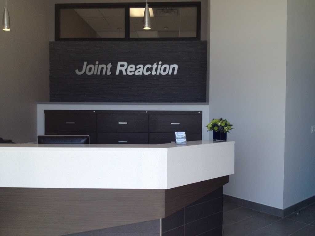Joint Reaction Health Center | 665 Earl Armstrong Rd, Gloucester, ON K1V 2G2, Canada | Phone: (613) 425-5757