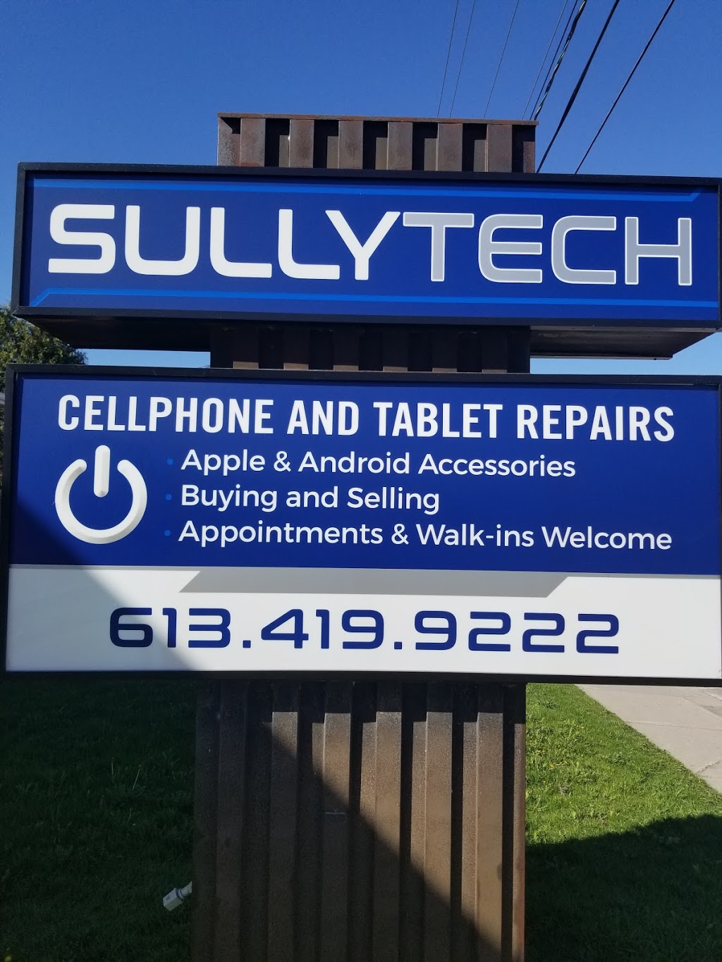 SullyTech | 2699 Laurier St, Rockland, ON K4K 1A2, Canada | Phone: (613) 419-9222