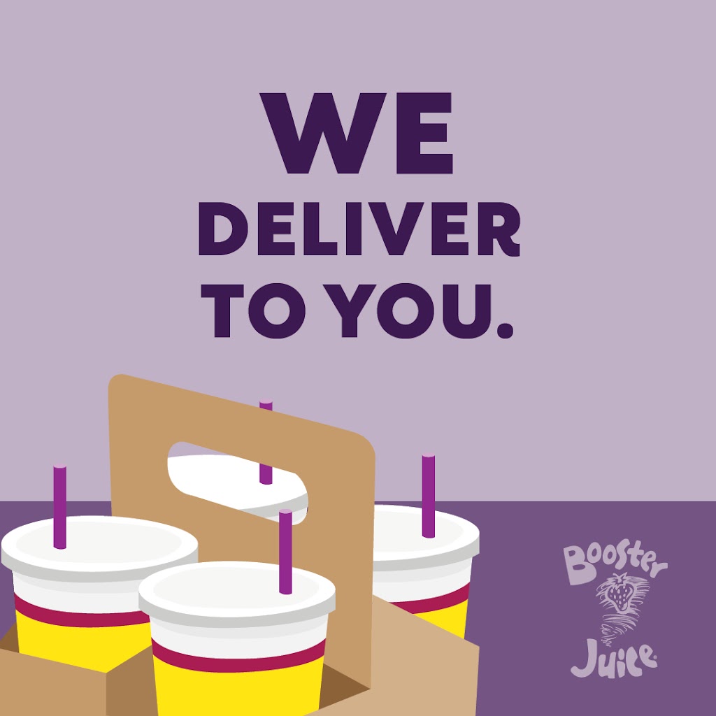 Booster Juice | 200 Southridge Dr #243, Okotoks, AB T1S 0B2, Canada | Phone: (403) 995-9815