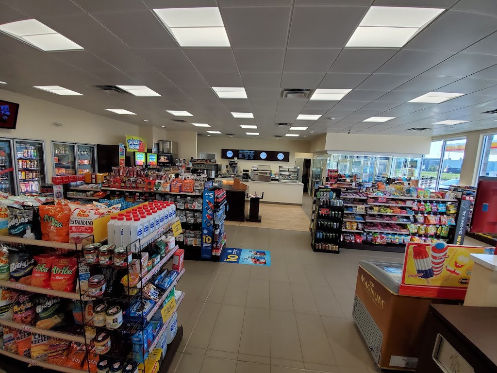 Shell | convenience store | 585 Laura Ave Unit 102, Alberta T4E 0A5, Canada | 5874575953 OR +1 587-457-5953