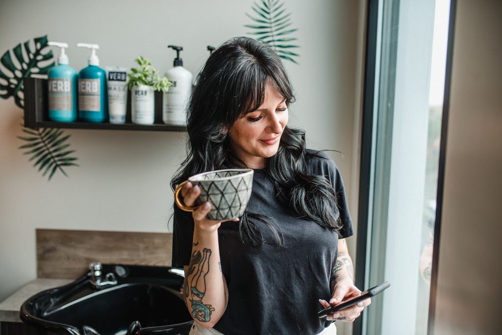 Belland Whistle Hair Studio | 9636 51 Ave NW Suite 3, Edmonton, AB T6E 6A5, Canada | Phone: (780) 994-1276