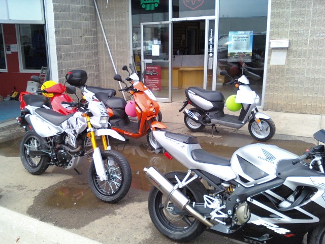 Williams Custom Bikes Ltd. | 200 Rutherford Ave, Heisler, AB T0B 2A0, Canada | Phone: (780) 881-5678