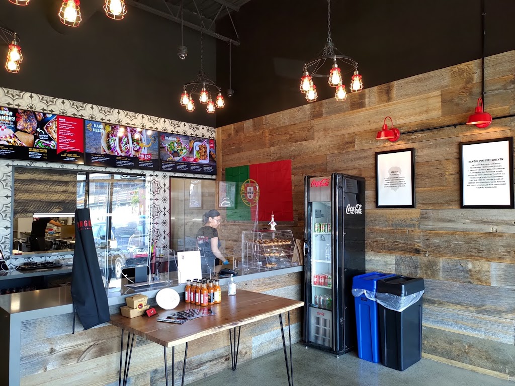 Hangry Chicken | 3450 Dundas St Unit B6, Burlington, ON L7M 4B8, Canada | Phone: (905) 336-1818