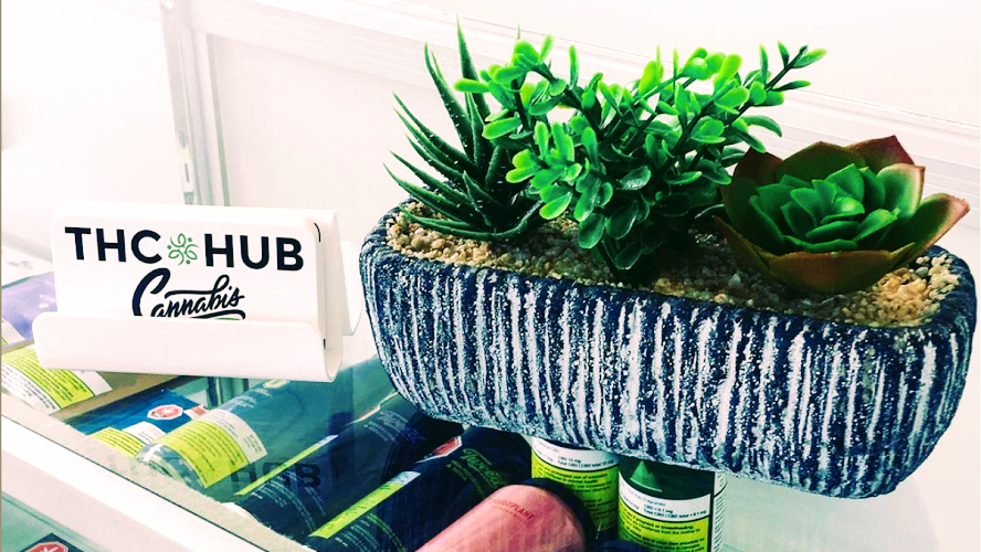 THC HUB CANNABIS, Rollyview (Leduc County) | 49402 Range Rd 234 #20B, Rolly View, AB T4X 0Y1, Canada | Phone: (780) 980-9291