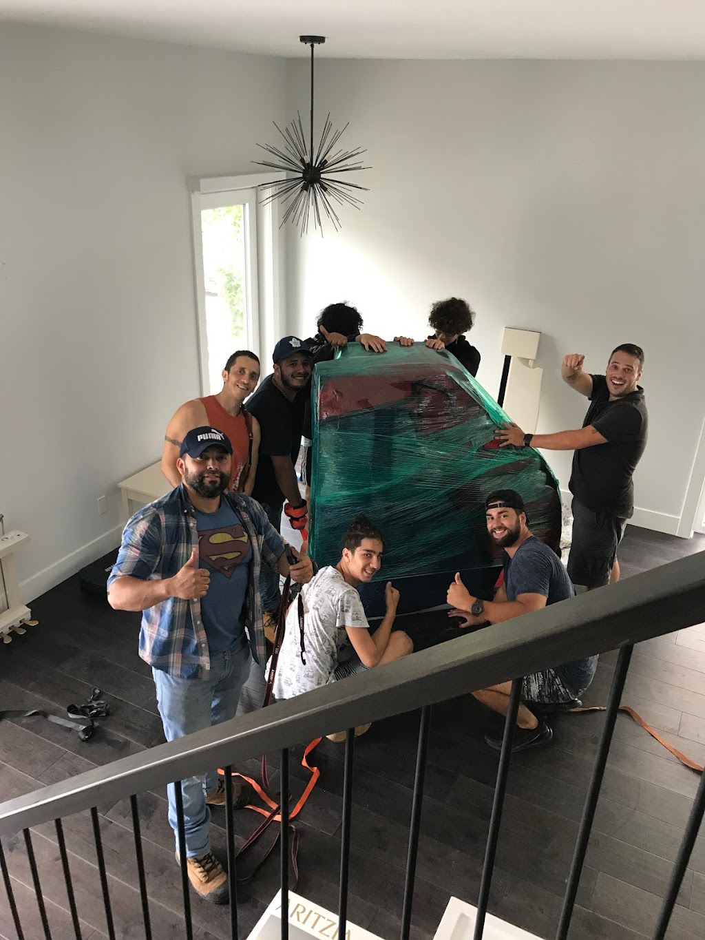 Johnny G Moving | 427 Exeter Rd, London, ON N6E 2Z3, Canada | Phone: (519) 701-0927
