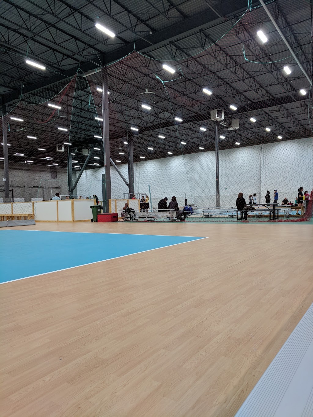 Volleydome GYM | 293057 James Jones Way, Rocky View No. 44, AB T4A 0X1, Canada | Phone: (587) 619-0590