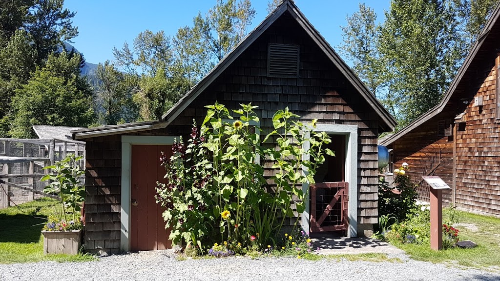 Kilby Museum & Campground | 215 Kilby Rd, Harrison Mills, BC V0M 1L0, Canada | Phone: (604) 796-9576