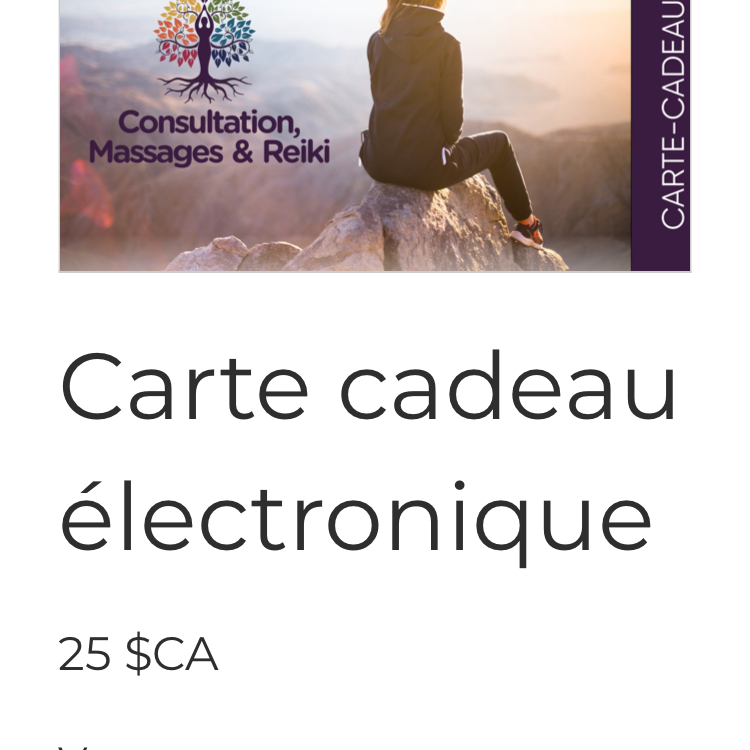 Consultation Massages & Reiki | 301, unité 3, Mnt du Comté, Les Coteaux, QC J7X 0B1, Canada | Phone: (514) 567-0506