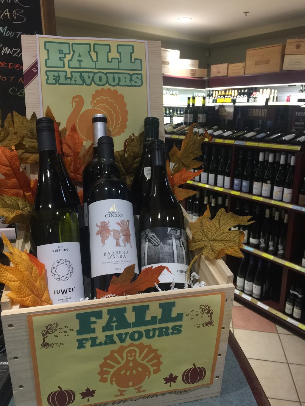La Boutique Del Vino | 1360 Taylor Ave, Winnipeg, MB R3M 3Z1, Canada | Phone: (204) 982-8466