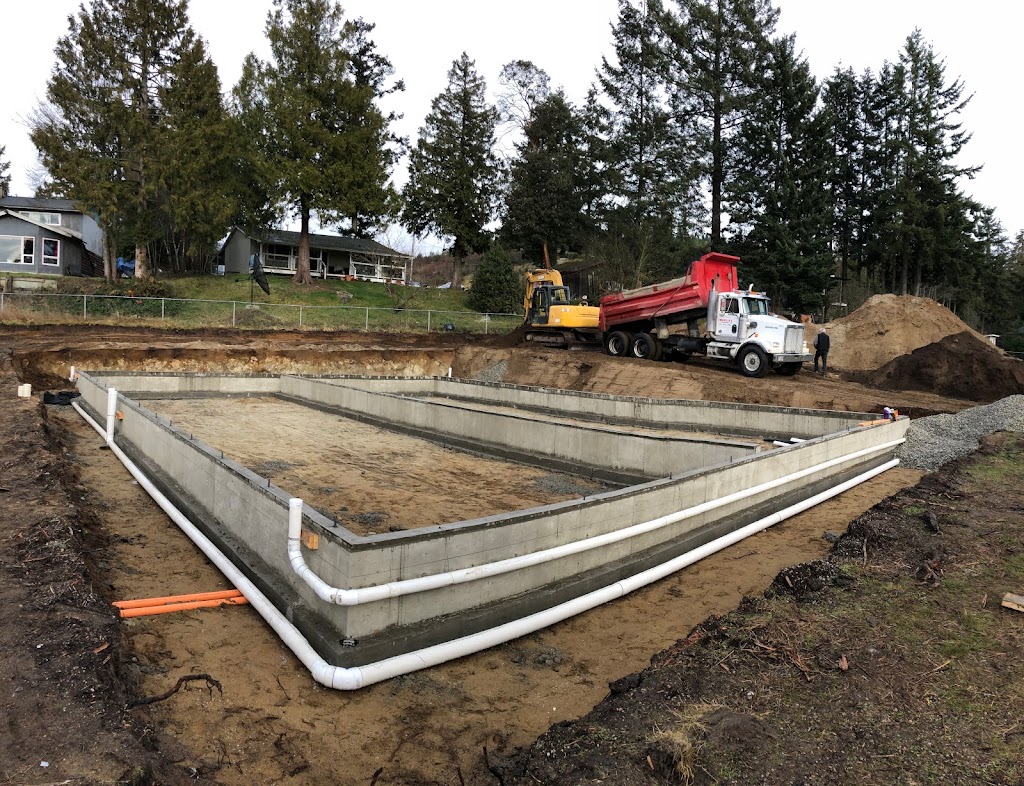 Pearson Land Clearing & Excavating | 6620 Norwest Bay Rd, Sechelt, BC V0N 3A8, Canada | Phone: (604) 740-6438
