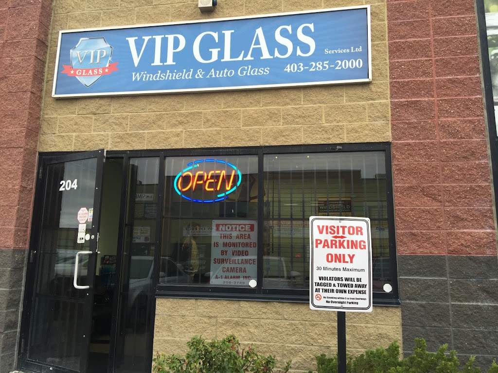 VIP Glass Services | 10960 42 Street Northeast #235, Calgary, AB T3N 2B8, Canada | Phone: (403) 285-2000