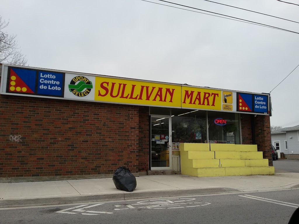 Sullivan Mart | convenience store | 71 Sullivan Av, Thorold, ON L2V 2Y9, Canada | 9056804491 OR +1 905-680-4491