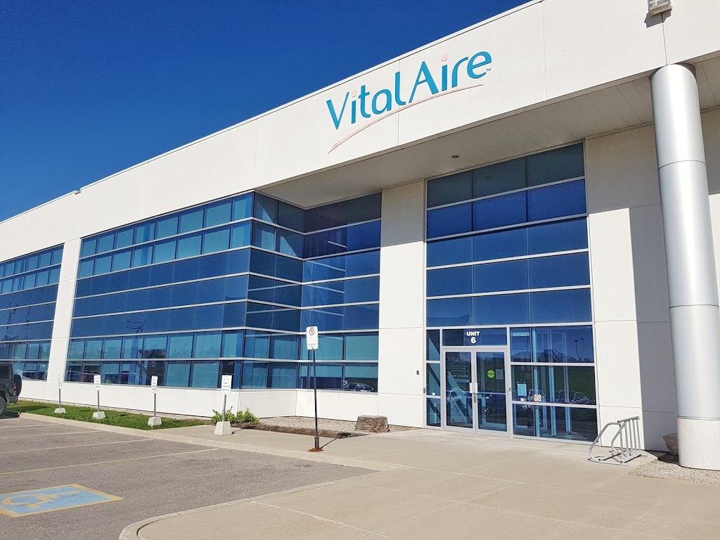 VitalAire Healthcare | 6990 Creditview Rd #6, Mississauga, ON L5N 8R9, Canada | Phone: (905) 890-7100