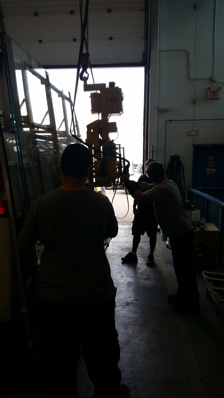 Protemp Glass Inc | 360 Applewood Crescent, Concord, ON L4K 4V2, Canada | Phone: (905) 760-0701