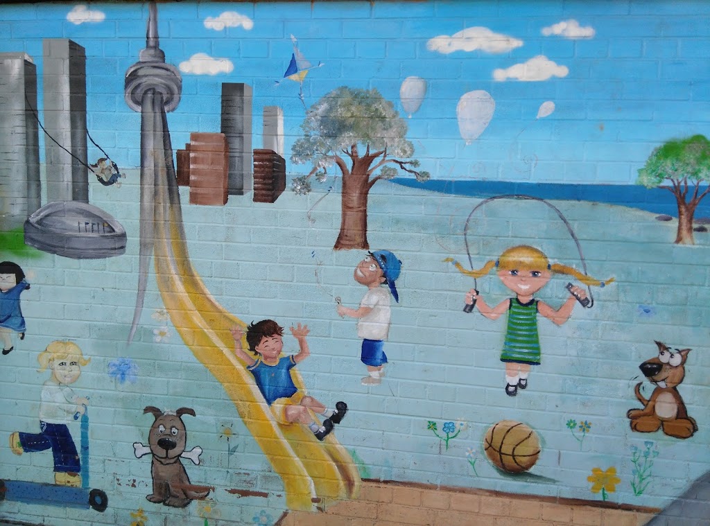 Ogden Junior Public School | 33 Phoebe St, Toronto, ON M5T 1A8, Canada | Phone: (416) 393-9110