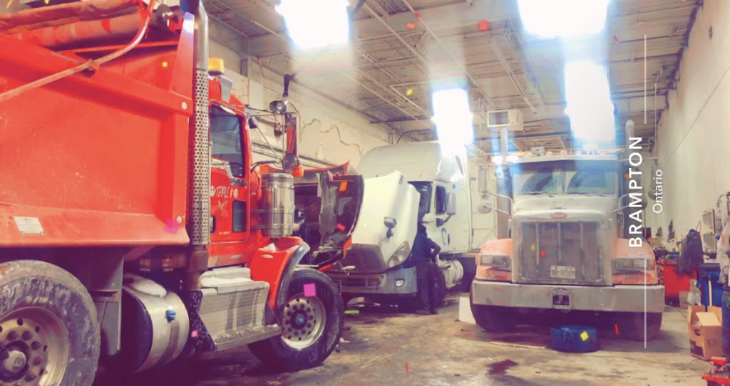 M & G TRUCK REPAIRS INC. | 120 Orenda Rd #3a, Brampton, ON L6W 1W2, Canada | Phone: (416) 786-3493