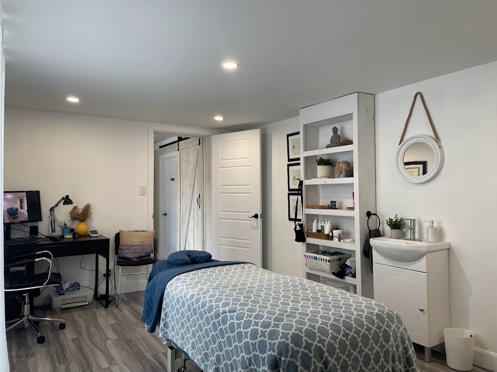 Emmanuel St-Onge Massothérapie | 5340 Rang St Martin, Saint-Félix-de-Valois, QC J0K 2M0, Canada | Phone: (450) 750-3753