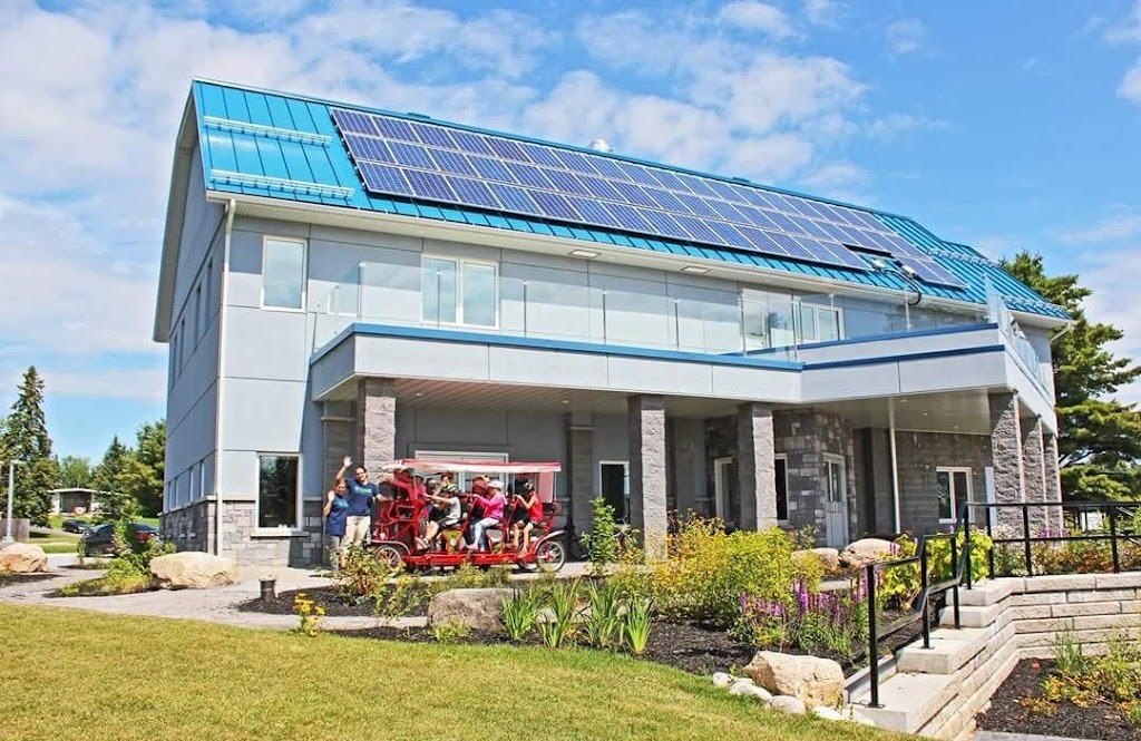 NNEEC - Near North Enviro-Education Centre | 140 Main St, Sundridge, ON P0A 1Z0, Canada | Phone: (705) 316-0010