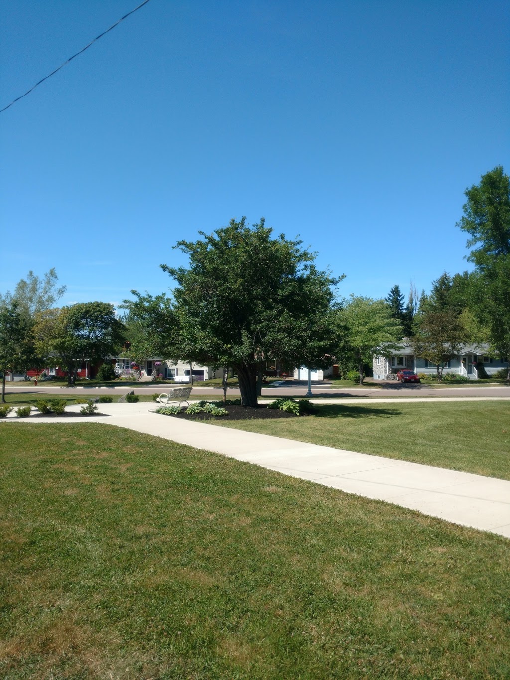 Parc Valleyview Park | 15 Rosedale Ave, Moncton, NB E1A 2Y7, Canada | Phone: (506) 853-3516