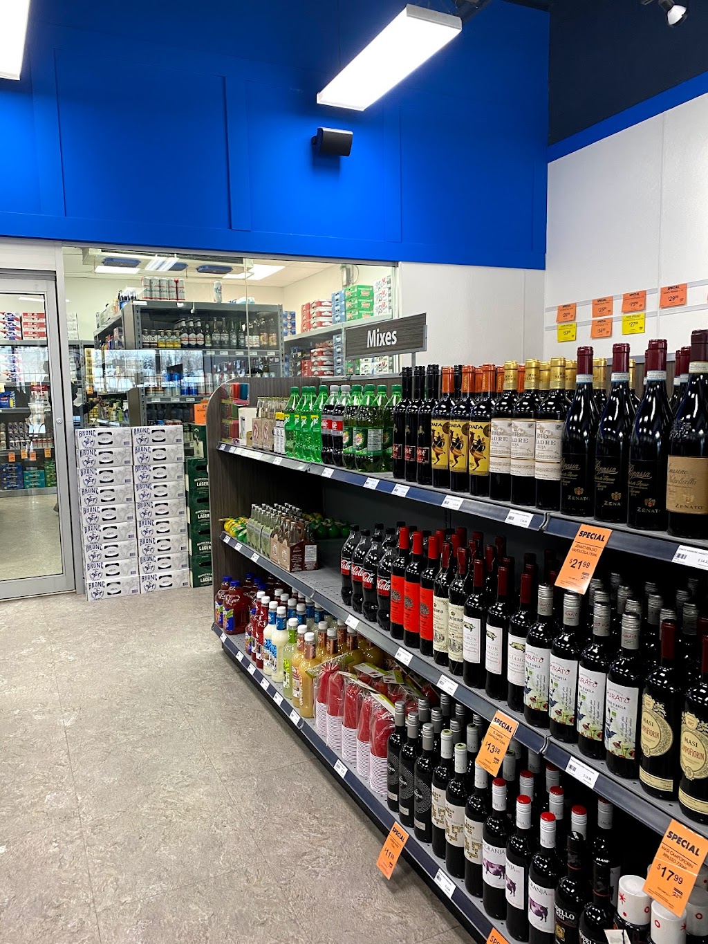 Ace Liquor Discounter | 7740 18 St SE Unit 56, Calgary, AB T2C 2N5, Canada | Phone: (403) 236-8560