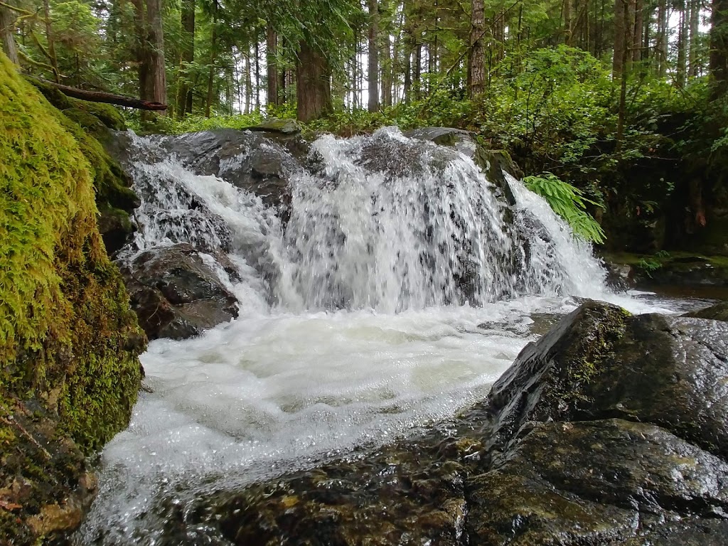 Homesite Creek Campground | 9844 Sunshine Coast Hwy, Halfmoon Bay, BC V0N 1Y2, Canada | Phone: (604) 883-9307