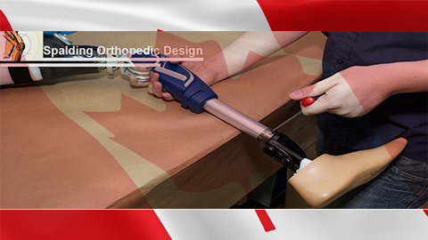 Spalding Orthopedic Design, Inc | 105 Main St, Rouleau, SK S0G 4H0, Canada | Phone: (306) 776-2450