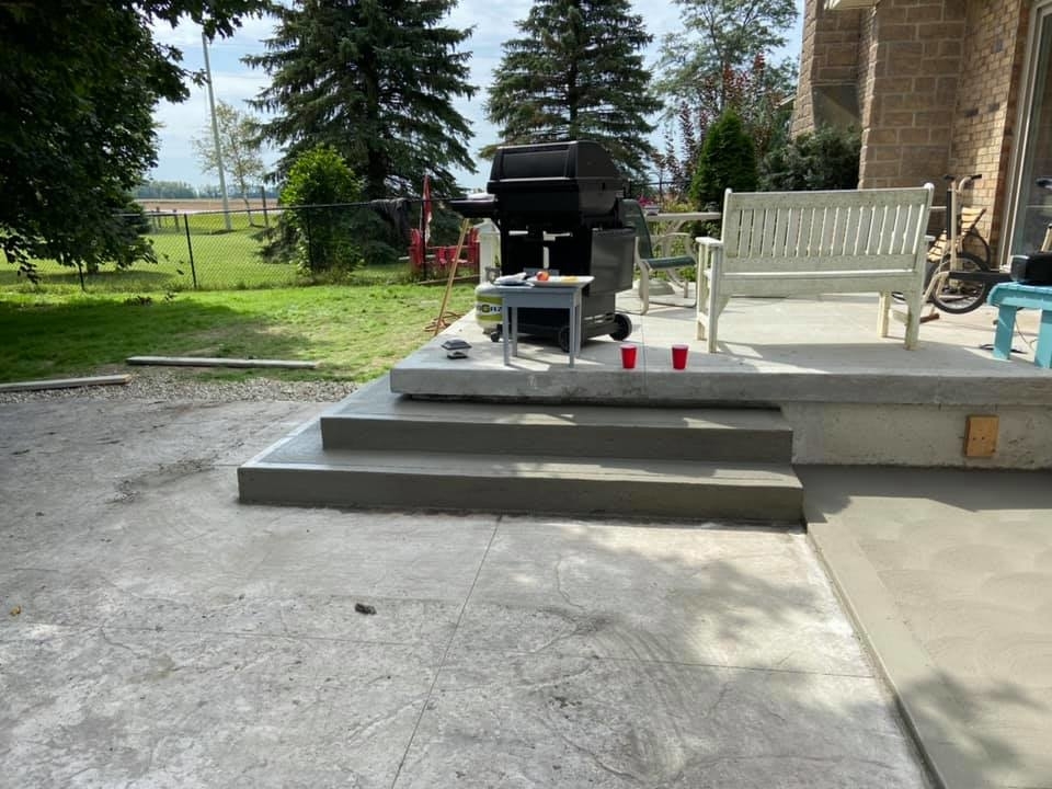 Groenestege Concrete Construction | 4699 46 Line, Gads Hill, ON N0K 1J0, Canada | Phone: (519) 276-9574