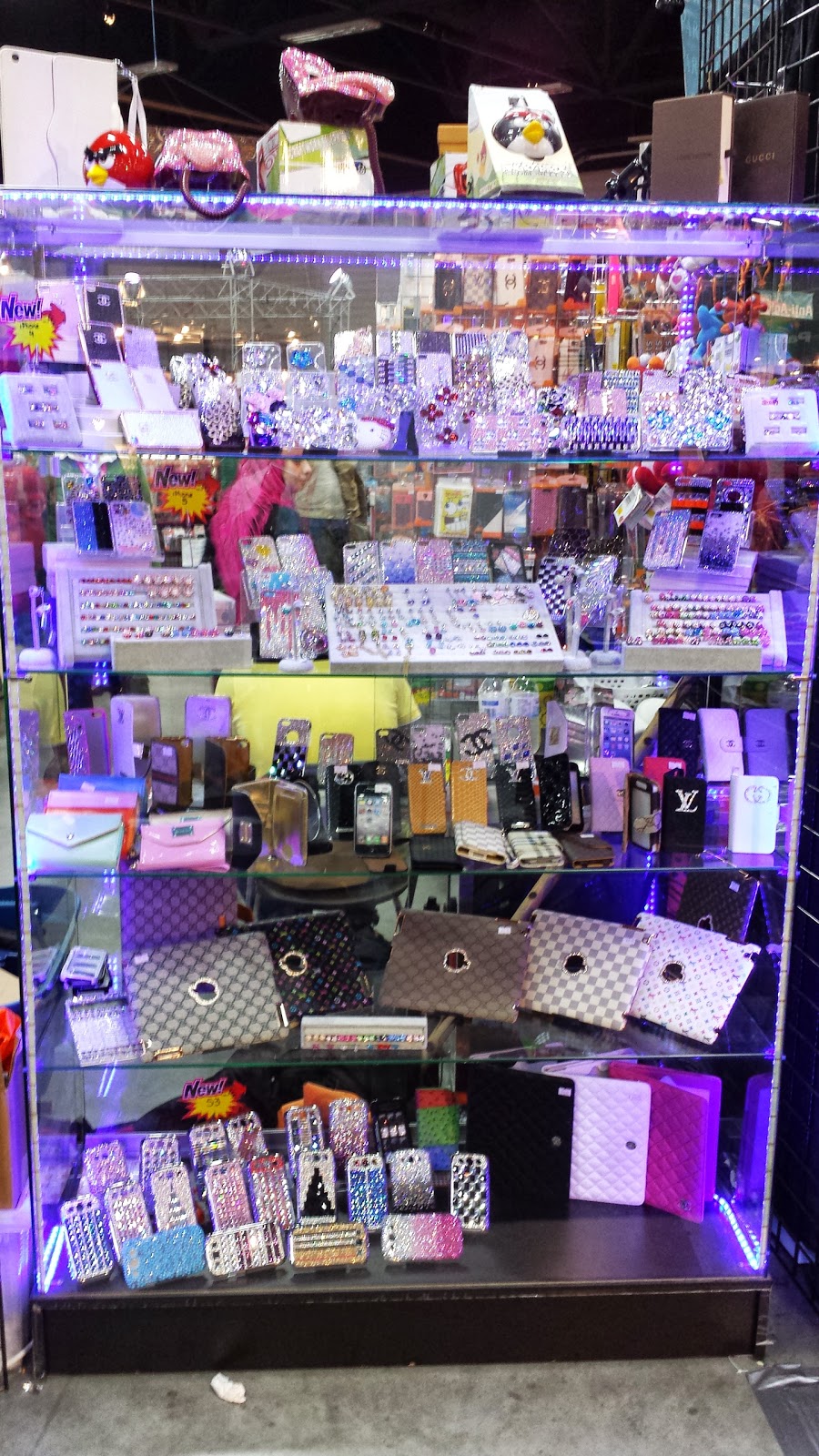 Cellular Toy Shoppe | 12528 132 Ave NW, Edmonton, AB T5L 3P9, Canada | Phone: (780) 475-6776