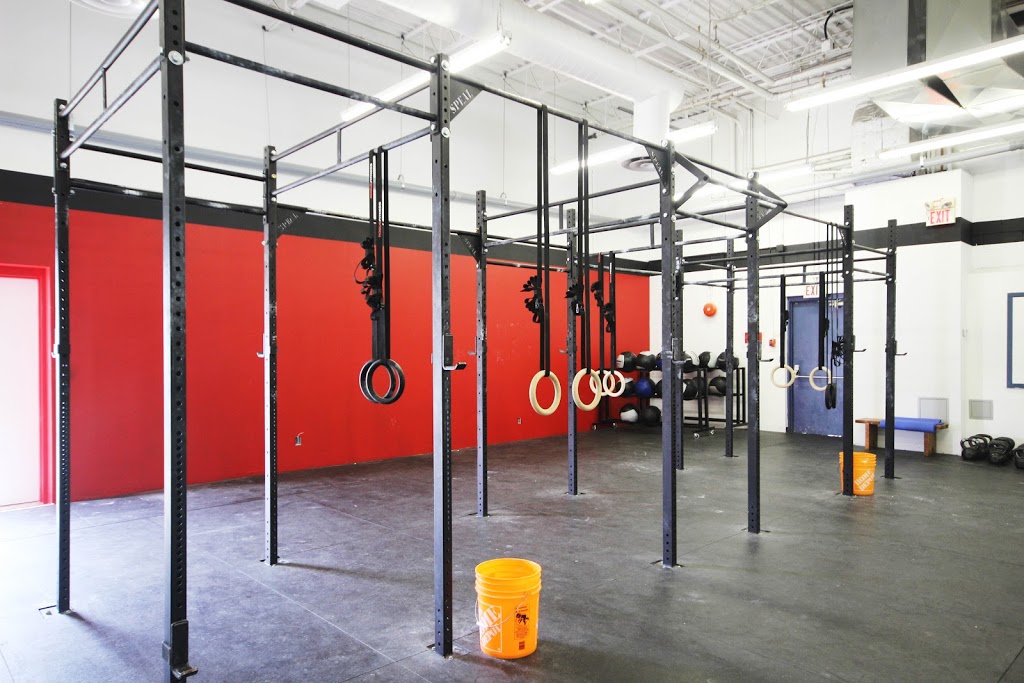 CrossFit Closer | 103 Schneider Rd, Ottawa, ON K2K 1Y3, Canada | Phone: (613) 599-9828