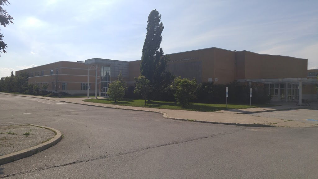 St. Thomas Aquinas Catholic Secondary School | 2 Nolan Rd, Tottenham, ON L0G 1W0, Canada | Phone: (905) 936-4743