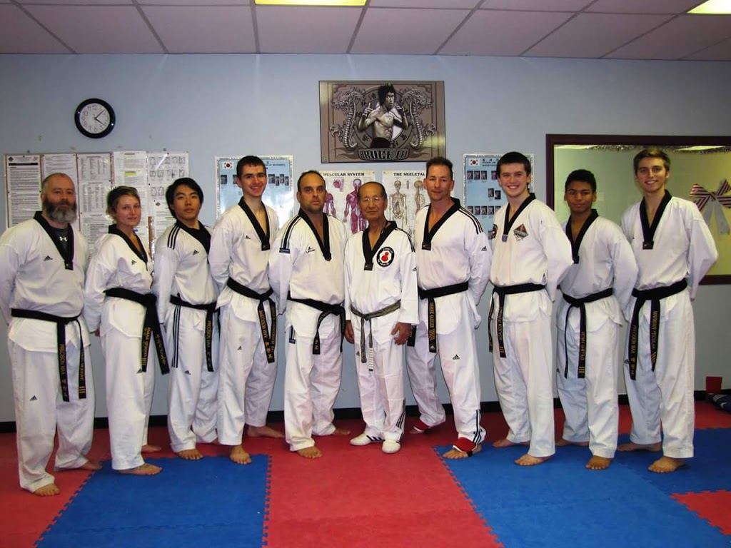 PRECISION MARTIAL ARTS ACADEMY | 15 Circle Dr #105, St. Albert, AB T8N 3Y7, Canada | Phone: (780) 544-9931