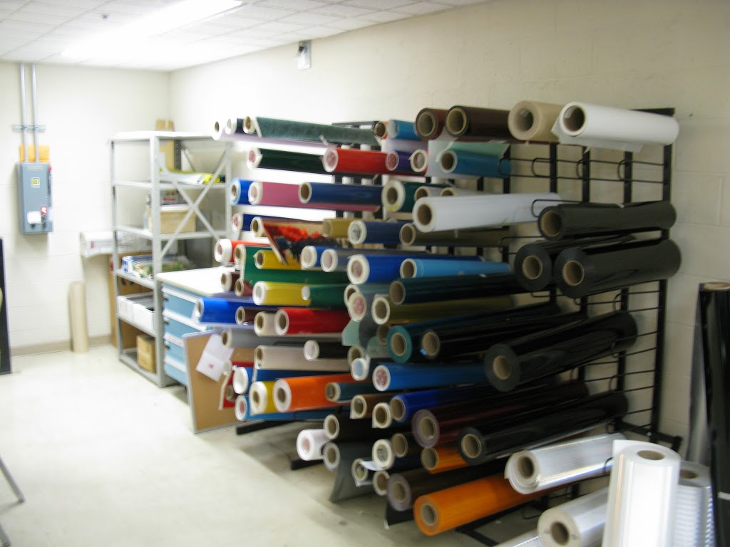 Alpha Graphicsworks & Sign | 4601 23 St # 5, Vernon, BC V1T 4K7, Canada | Phone: (250) 549-3838
