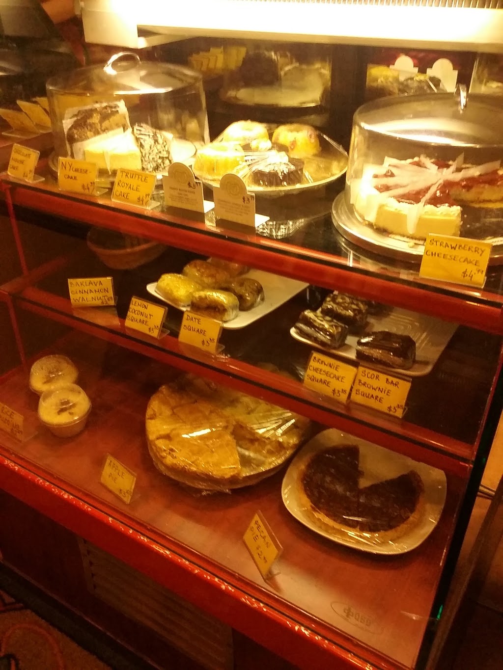 Cafe Sympatico | 666 Burnhamthorpe Rd, Etobicoke, ON M9C 2Z4, Canada | Phone: (416) 695-0222