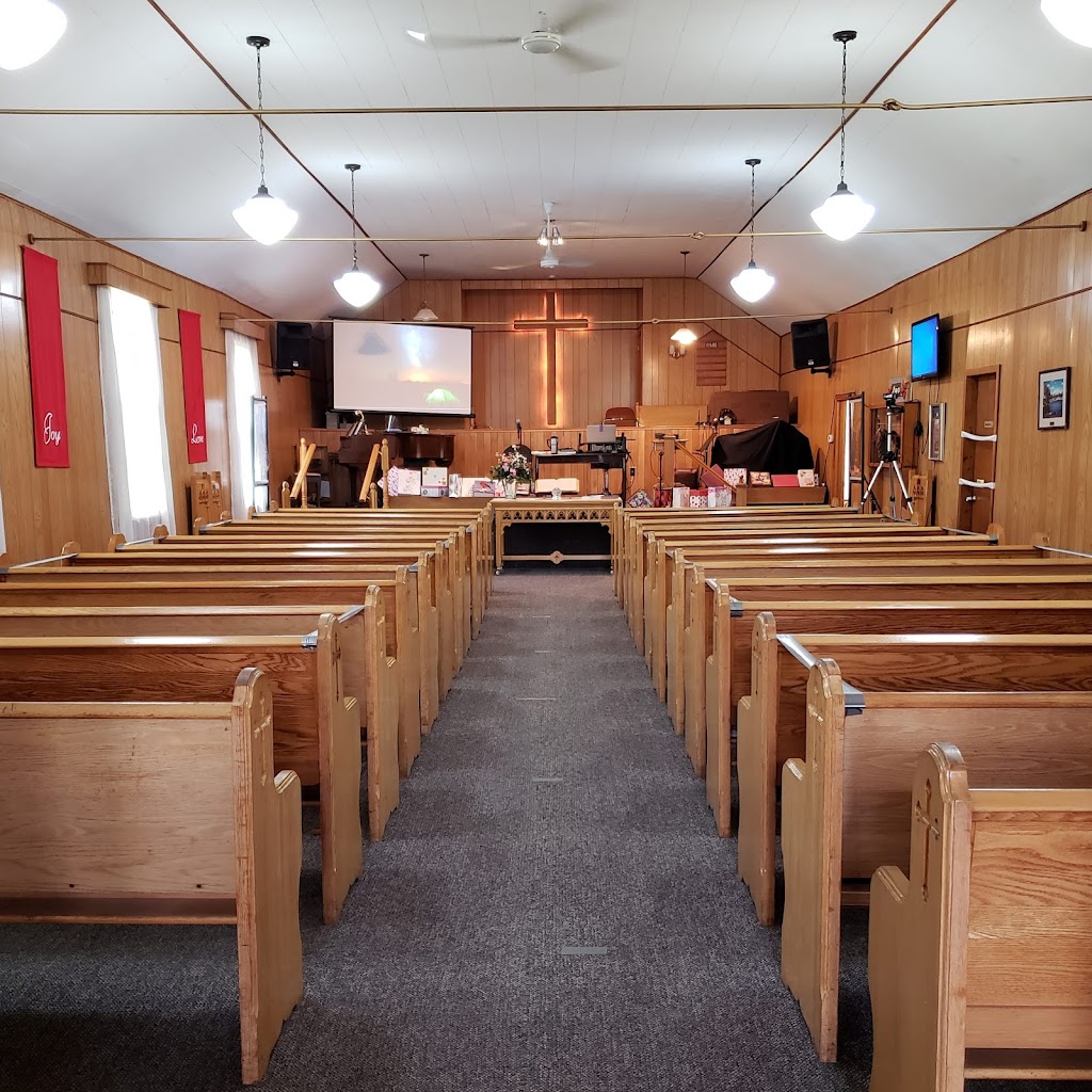 Church on the Rock Burleigh Falls | 5 Church Ln, Burleigh Falls, ON K0L 1J0, Canada | Phone: (705) 659-7625