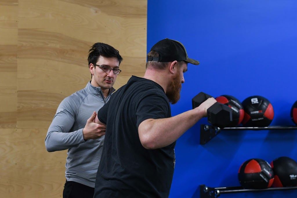 Rise Athletics and Wellness | 245 Kimberly Rd A, Winkler, MB R6W 0H7, Canada | Phone: (204) 325-0247