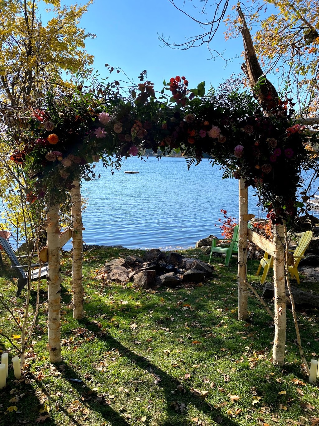 Flower Child: Floral Designs by Allison | 1599 Cedar Ln, Bracebridge, ON P1L 1W9, Canada | Phone: (705) 394-4581