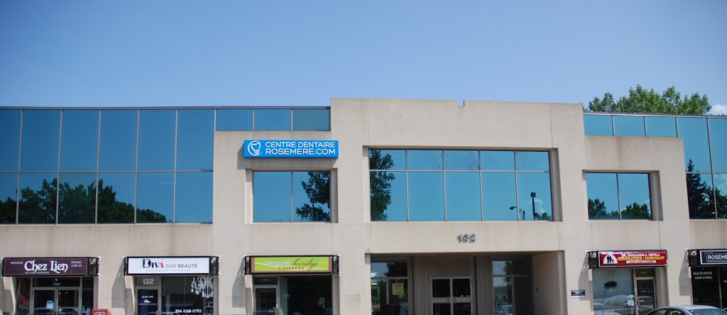 Centre Dentaire Rosemere | 132 Boul Labelle suite 240, Rosemère, QC J7A 2H1, Canada | Phone: (450) 979-7626