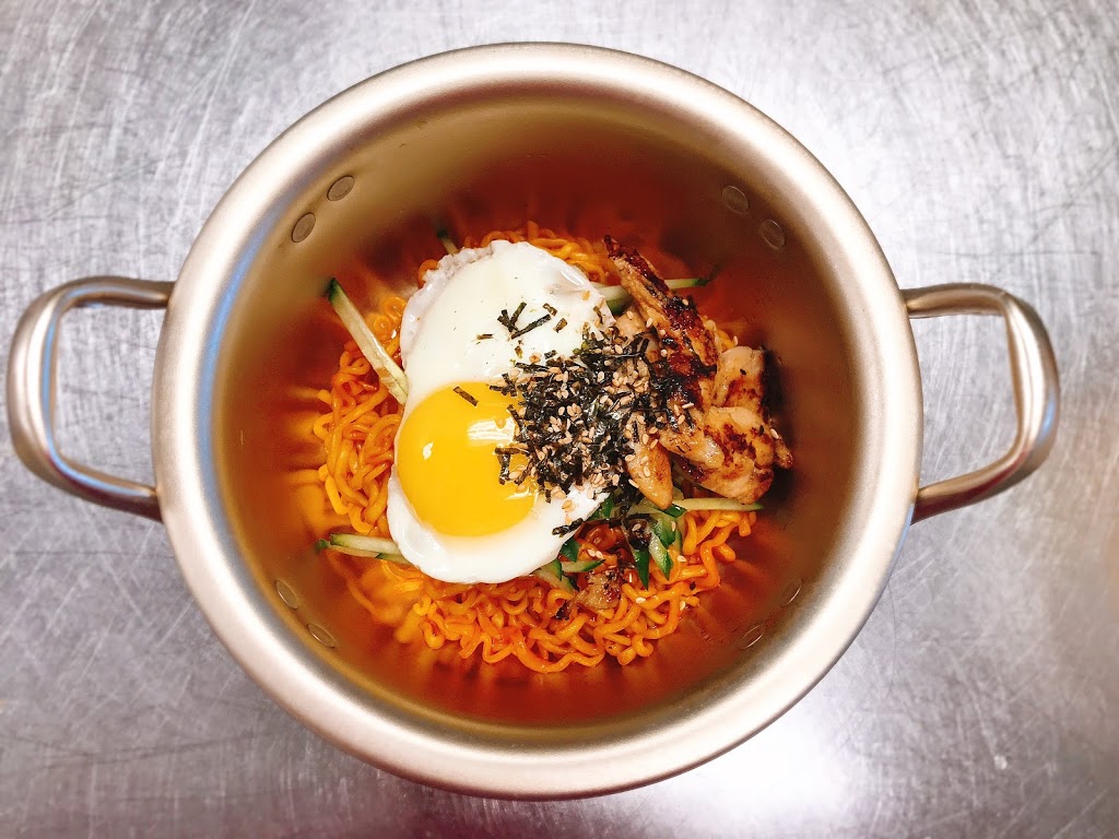 BOMB Tempura & Korean BBQ Bowl | 4400 Rochdale Blvd A3, Regina, SK S4X 4P7, Canada | Phone: (306) 525-2662
