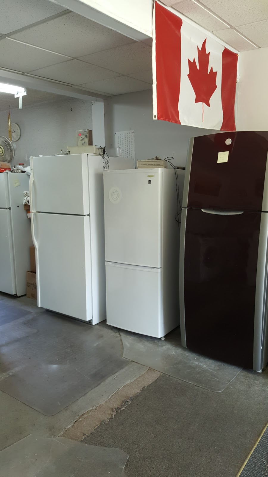 Quadra Appliances Buy/Sell/ Repair | home goods store | 3586 Quadra St, Victoria, BC V8X 1H2, Canada | 2503886839 OR +1 250-388-6839