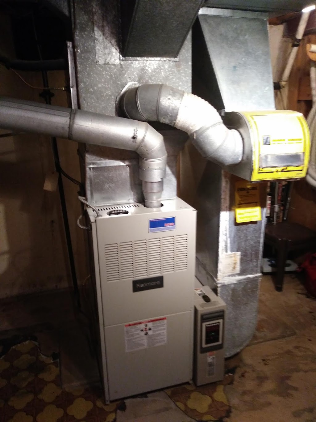 Mr. Furnace Heating and Air Conditioning | 28 Dunkirk Rd, St. Catharines, ON L2R 1A1, Canada | Phone: (905) 390-1726